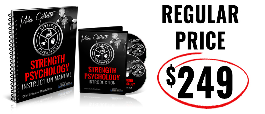 Strength Psychology + bonuses!